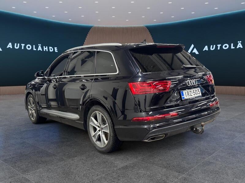 Audi Q7 vaihtoauto