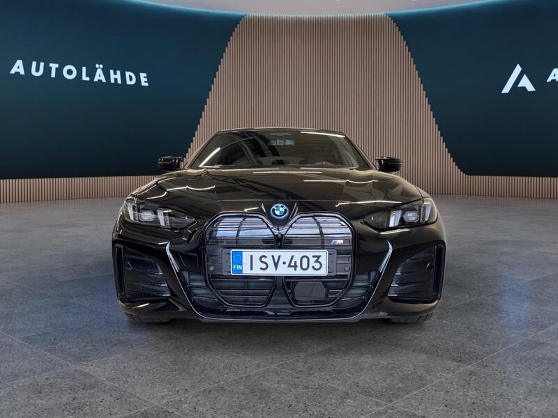 BMW i4 vaihtoauto