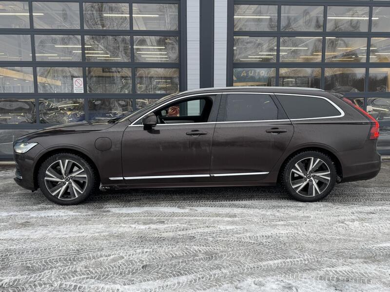 Volvo V90 vaihtoauto
