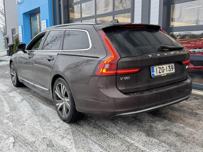 Volvo V90 vaihtoauto