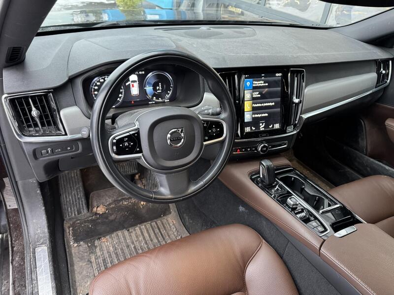 Volvo V90 vaihtoauto