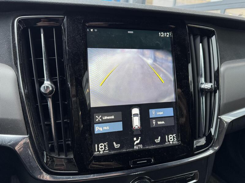 Volvo V90 vaihtoauto