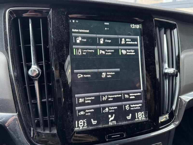 Volvo V90 vaihtoauto