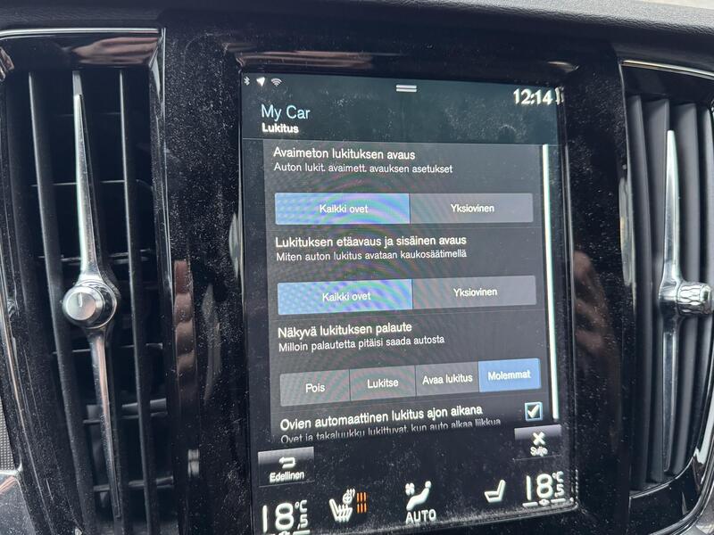 Volvo V90 vaihtoauto