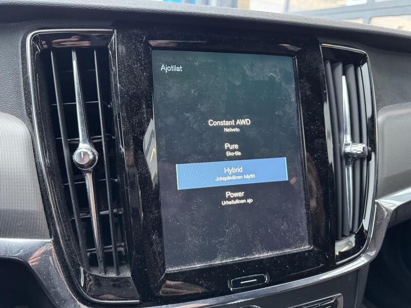 Volvo V90 vaihtoauto