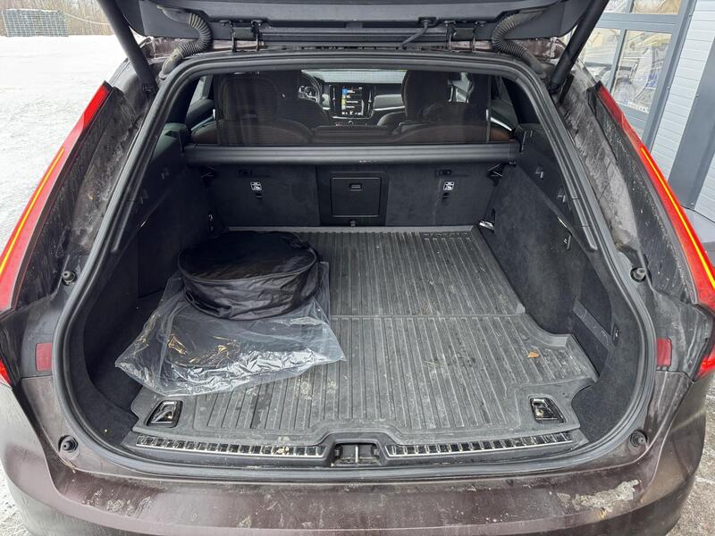 Volvo V90 vaihtoauto