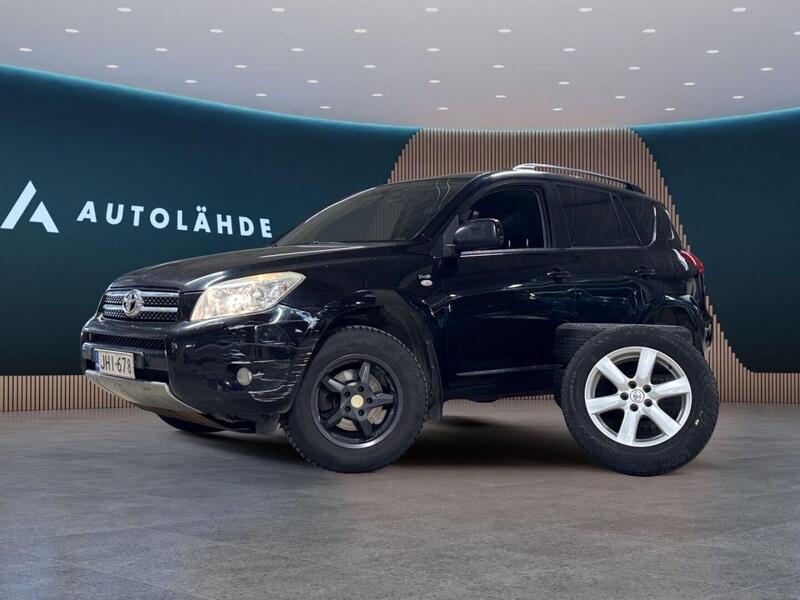 Toyota RAV4 vaihtoauto