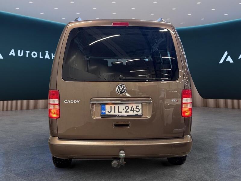 Volkswagen Caddy Maxi vaihtoauto