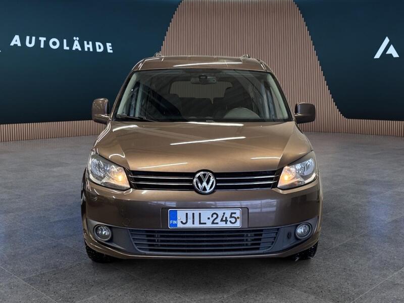 Volkswagen Caddy Maxi vaihtoauto