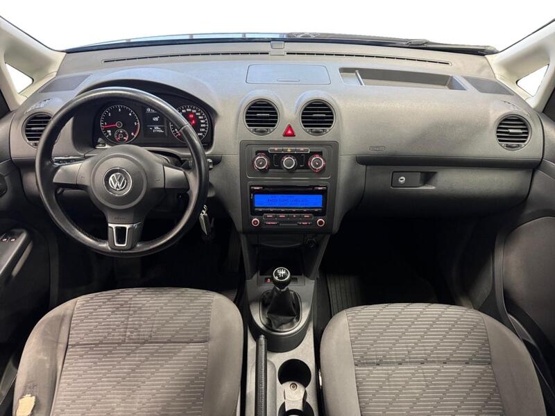 Volkswagen Caddy Maxi vaihtoauto