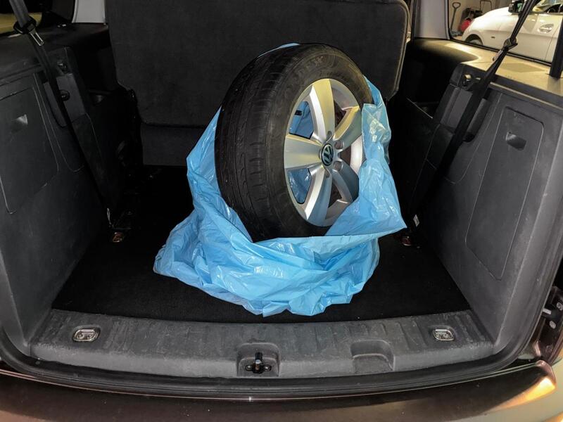 Volkswagen Caddy Maxi vaihtoauto