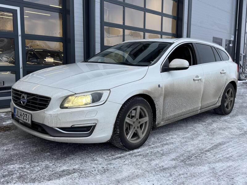 Volvo V60 vaihtoauto