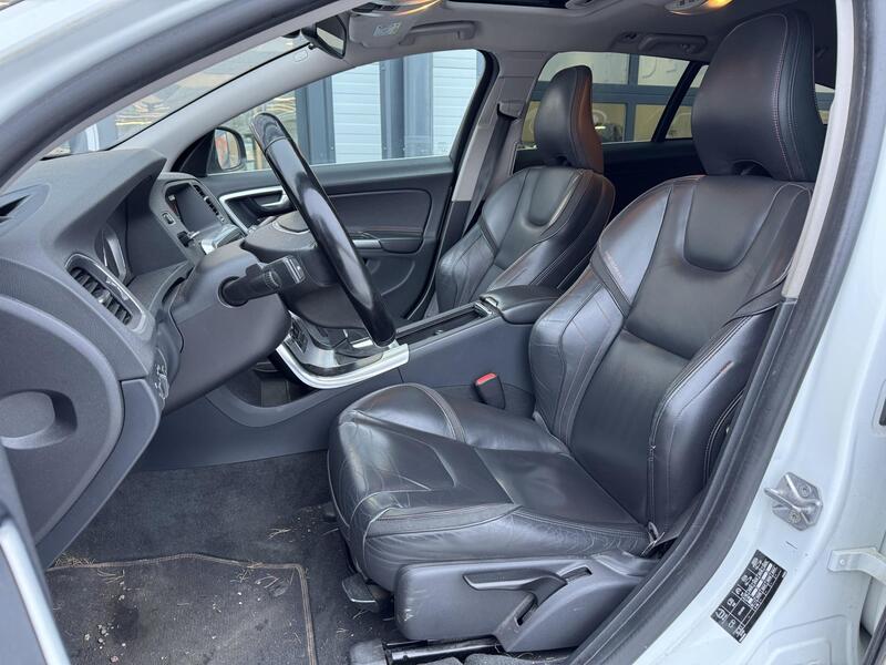 Volvo V60 vaihtoauto