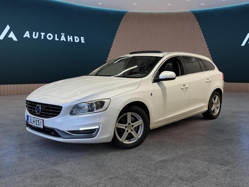 Volvo V60 vaihtoauto