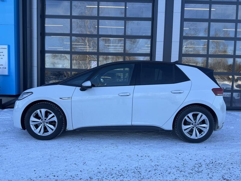 Volkswagen ID.3 vaihtoauto