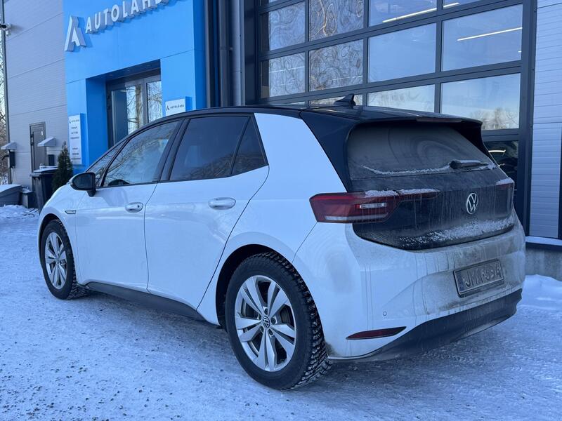 Volkswagen ID.3 vaihtoauto