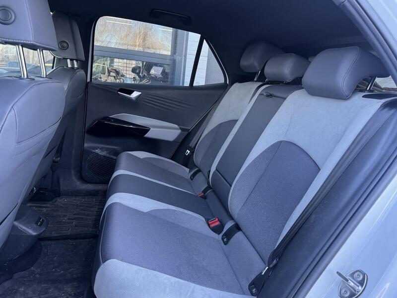 Volkswagen ID.3 vaihtoauto