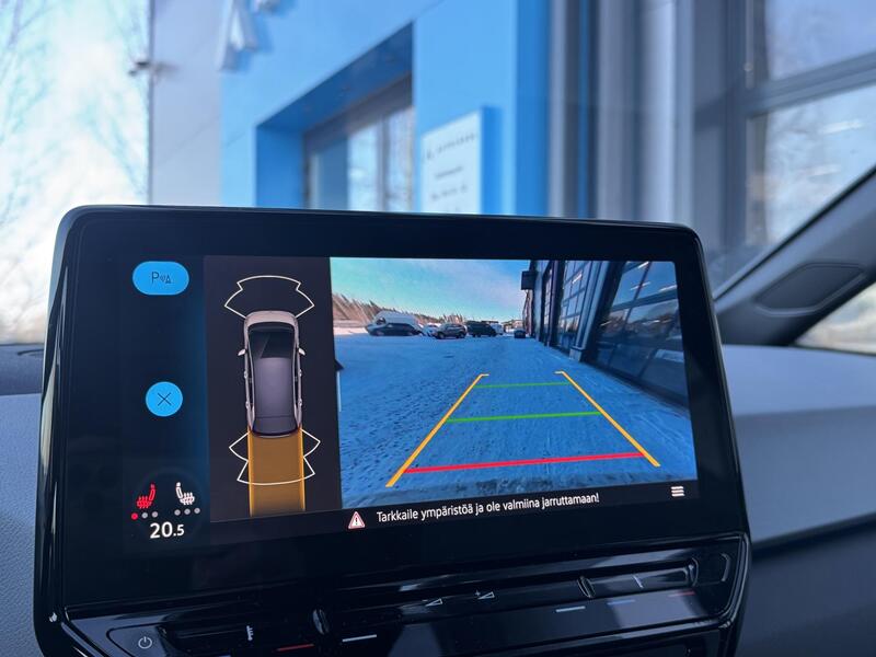 Volkswagen ID.3 vaihtoauto