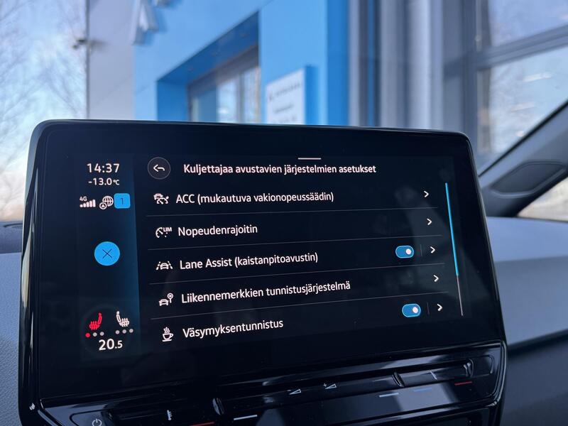 Volkswagen ID.3 vaihtoauto