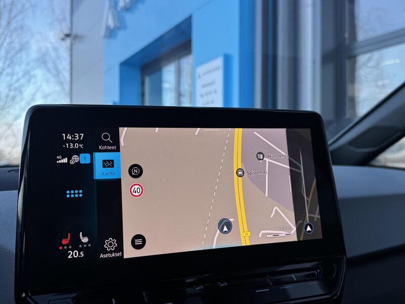 Volkswagen ID.3 vaihtoauto