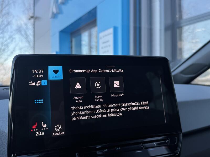 Volkswagen ID.3 vaihtoauto