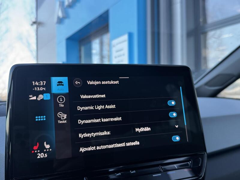 Volkswagen ID.3 vaihtoauto