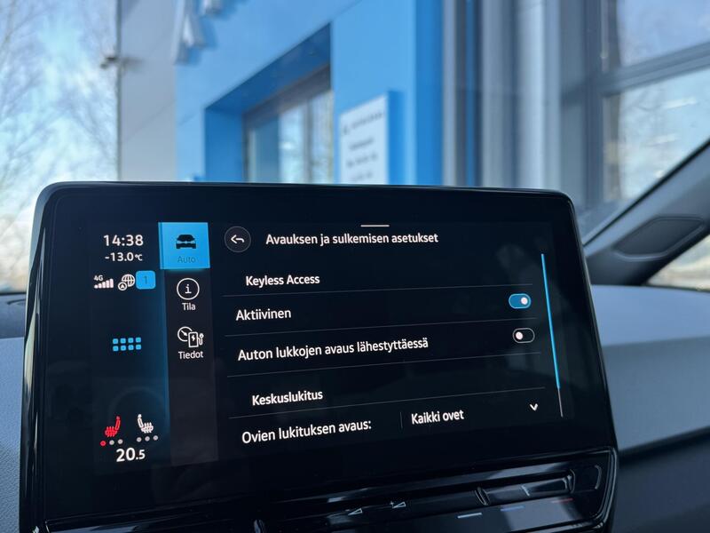 Volkswagen ID.3 vaihtoauto