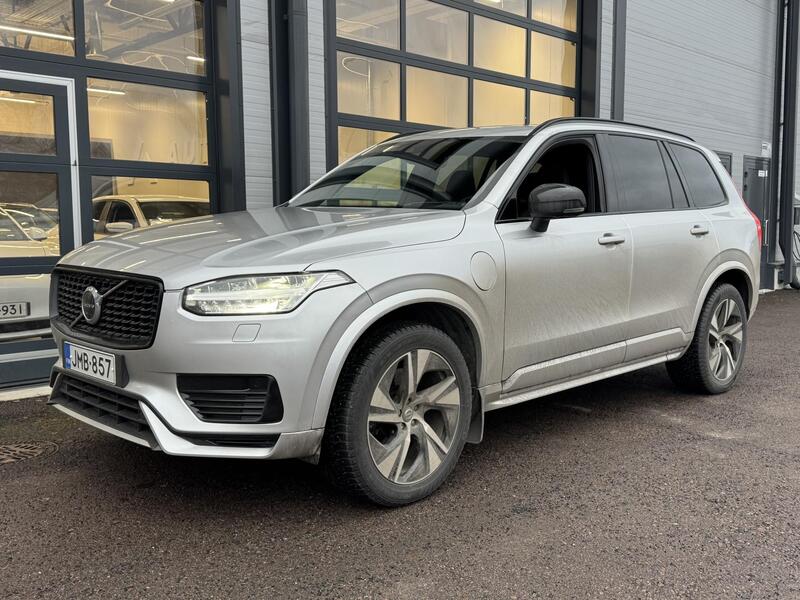 Volvo XC90 vaihtoauto