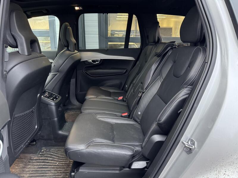 Volvo XC90 vaihtoauto