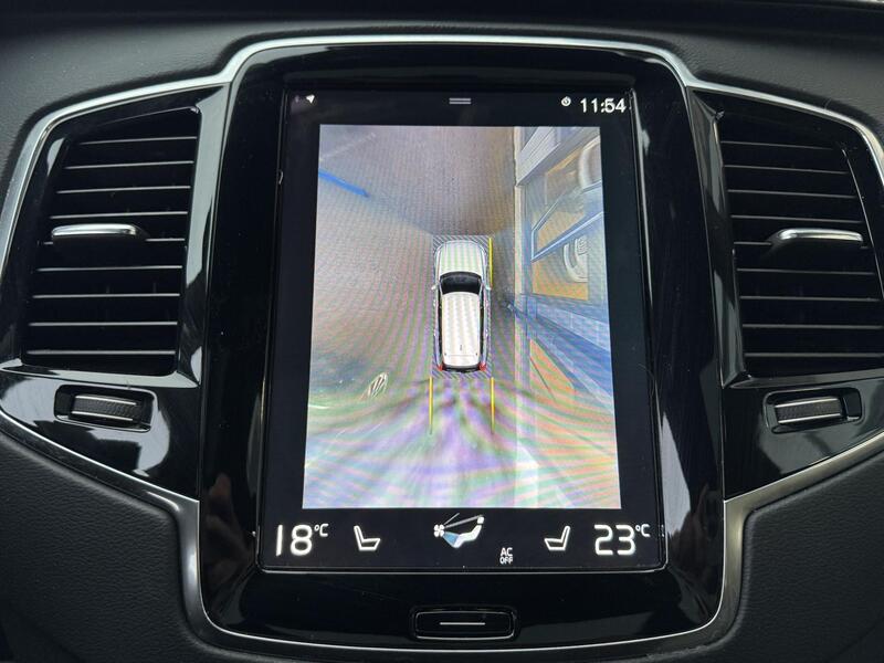 Volvo XC90 vaihtoauto