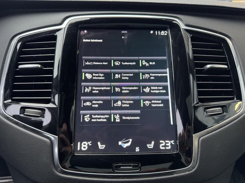 Volvo XC90 vaihtoauto