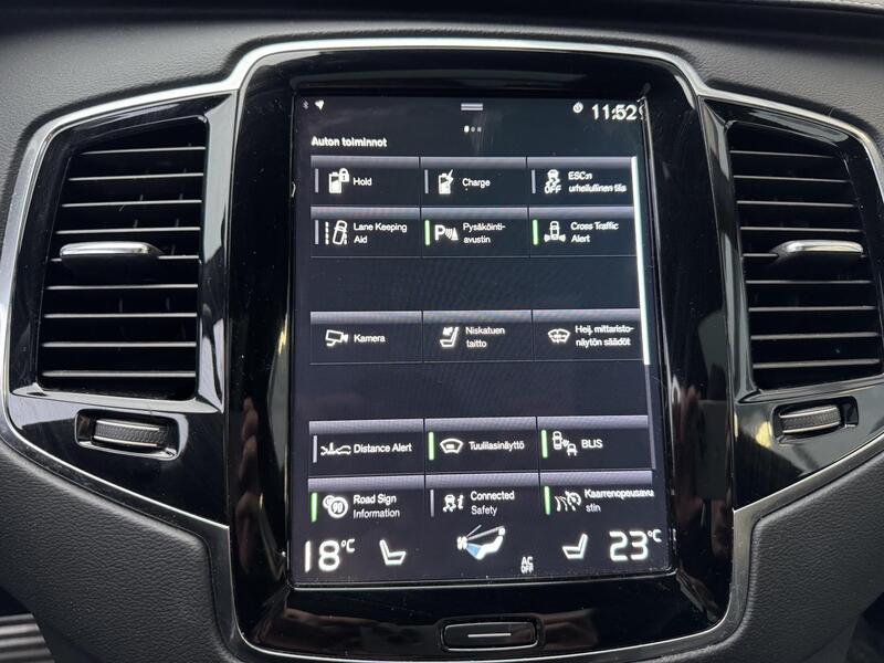 Volvo XC90 vaihtoauto