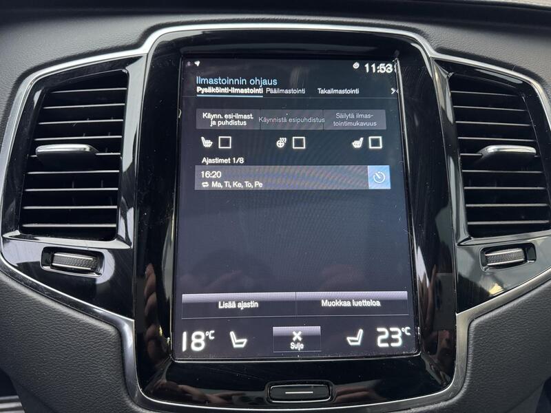 Volvo XC90 vaihtoauto