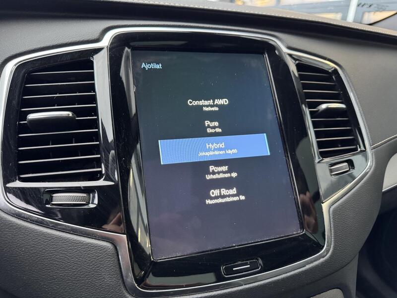 Volvo XC90 vaihtoauto