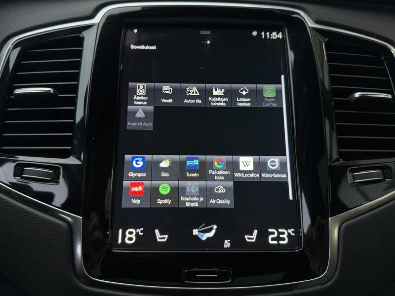 Volvo XC90 vaihtoauto