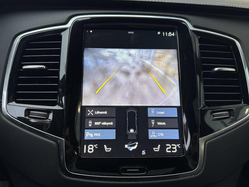 Volvo XC90 vaihtoauto