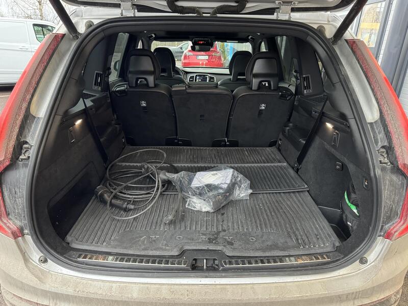 Volvo XC90 vaihtoauto