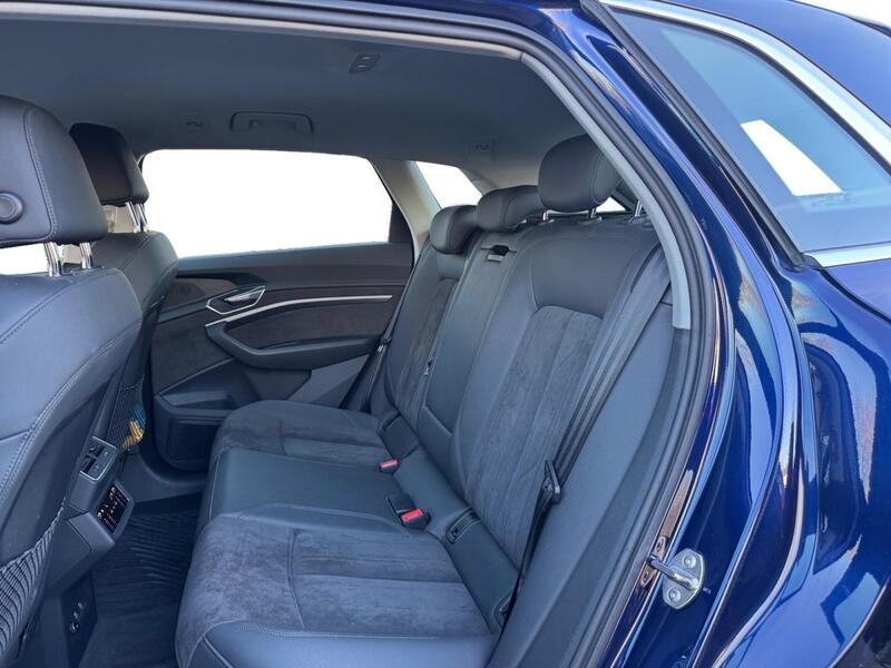 Audi e-tron vaihtoauto