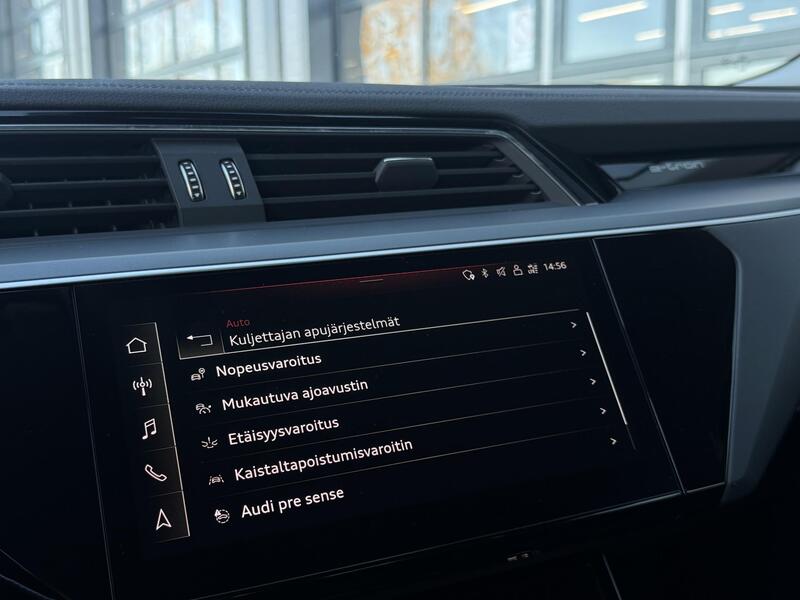 Audi e-tron vaihtoauto
