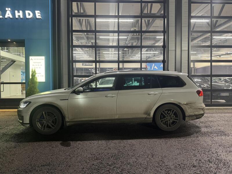 Volkswagen Passat vaihtoauto