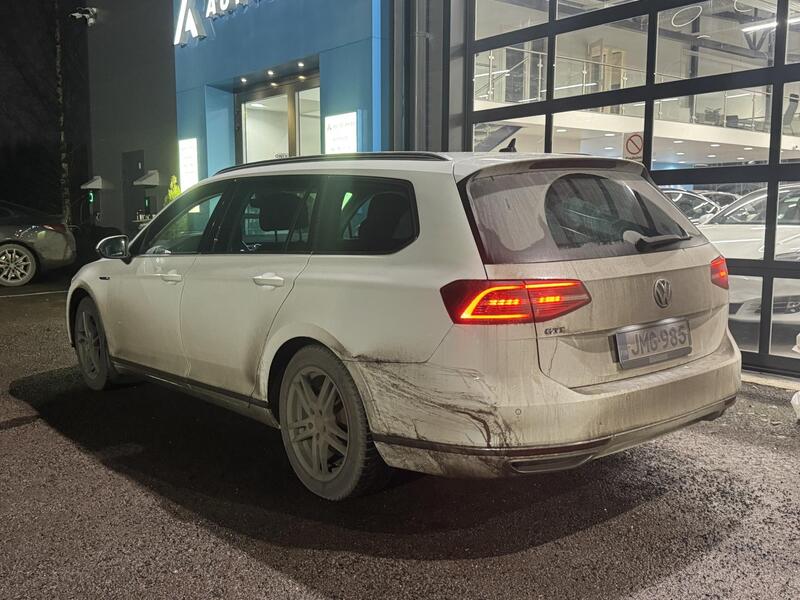 Volkswagen Passat vaihtoauto