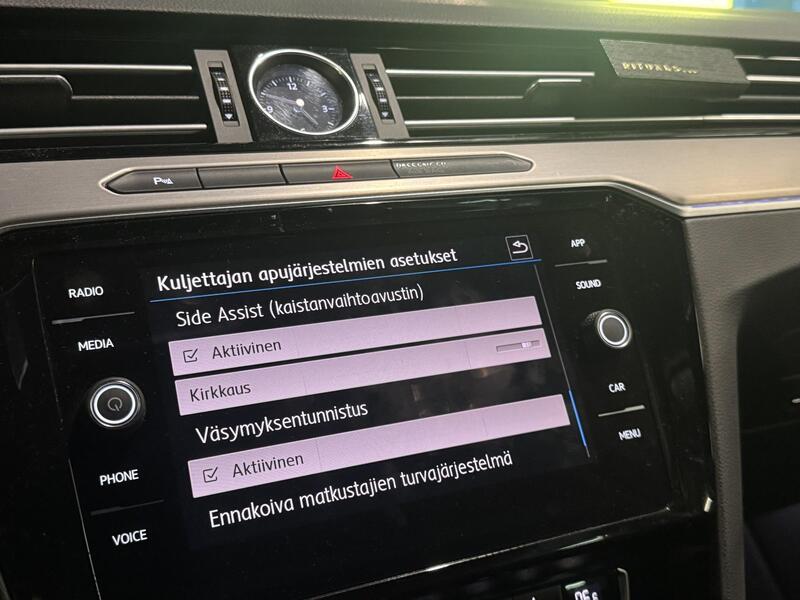 Volkswagen Passat vaihtoauto