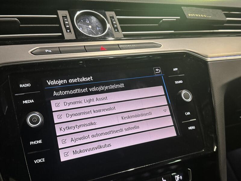 Volkswagen Passat vaihtoauto