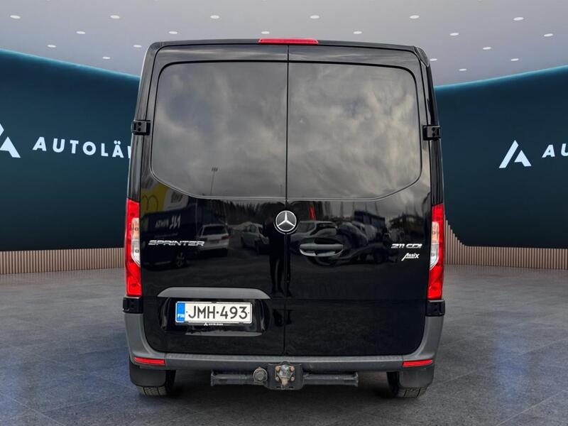 Mercedes-Benz Sprinter vaihtoauto