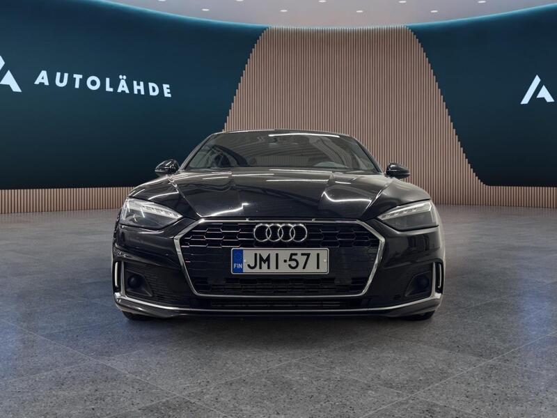 Audi A5 vaihtoauto