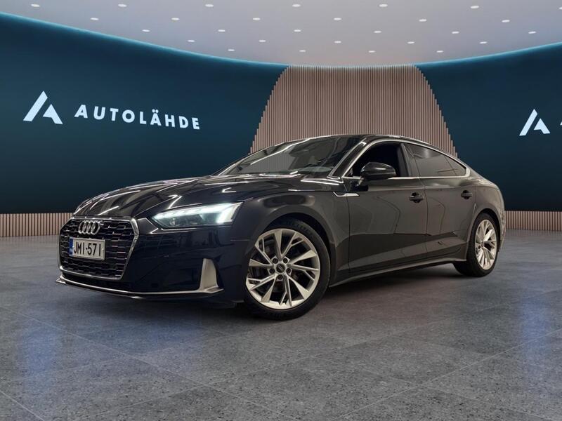 Audi A5 vaihtoauto