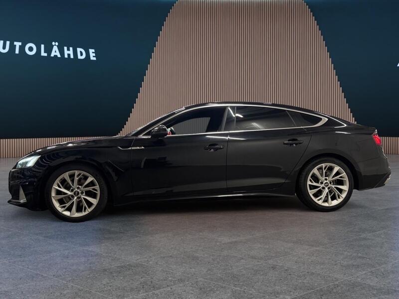 Audi A5 vaihtoauto