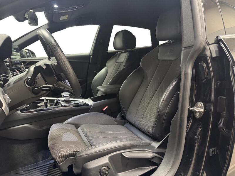 Audi A5 vaihtoauto