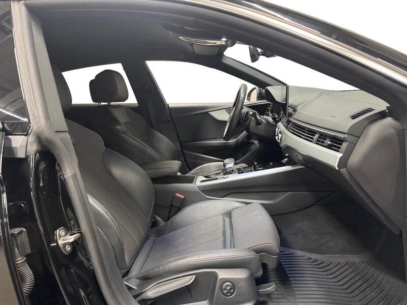Audi A5 vaihtoauto