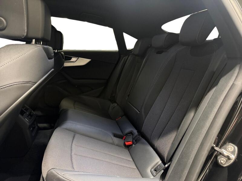Audi A5 vaihtoauto